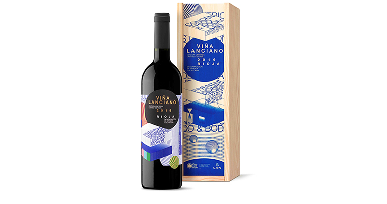 Viña Lanciano 2019, Bodegas LAN homenajea con esta edición limitada al Festival Concéntrico de Logroño