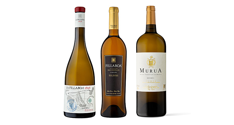 Guía Peñín 2027: Murua y Fillaboa refuerzan el prestigio de los vinos blancos españoles