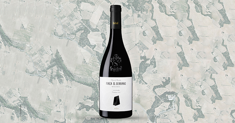 Finca El Serrano, el Vino de Parcela elaborado con la Monastrell de Bodegas Murviedro