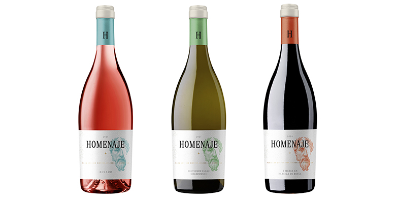 Homenaje: los vinos navarros de barra de bar se renuevan