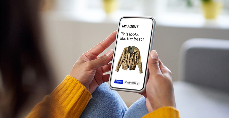 Visa Intelligent Commerce