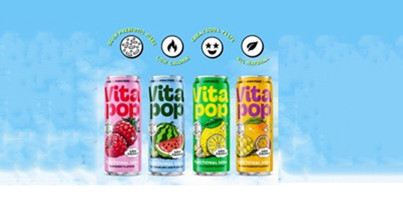 Vita Pop refresco 