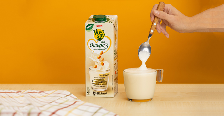 Vivesoy Omega 3