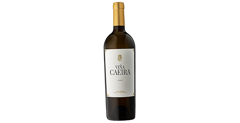 Viña Caeira, un albariño DO Rias Baixas con 92 puntos de James Suckling