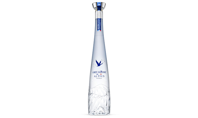 vodka Grey Goose