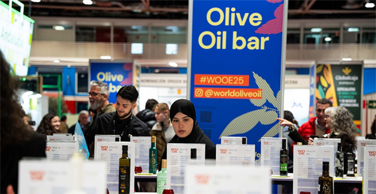 La World Olive Oil Exhibition 2026 un nuevo programa de reuniones personalizadas para expositores