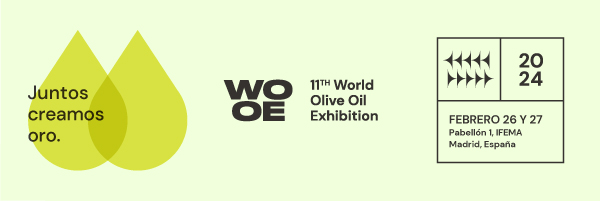 Los desafíos del sector del aceite de oliva a debate en la WOOE 2024