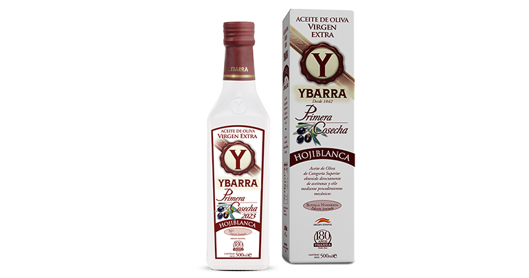 Aceite de Oliva Extra Virgen Ybarra 500 ml