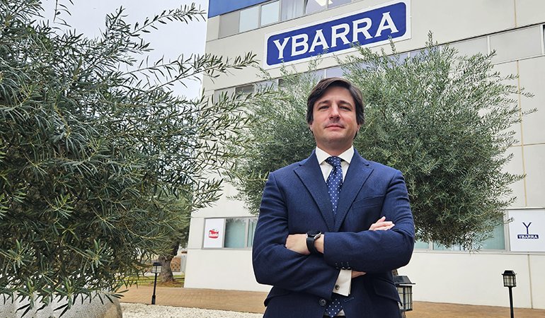 Grupo Ybarra Alimentación incorpora a Juan Fernández Alba como nuevo director general 