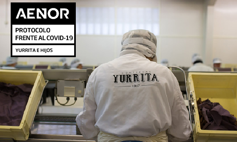 yurrita-group-conservas-certificado-aenor-covid-19