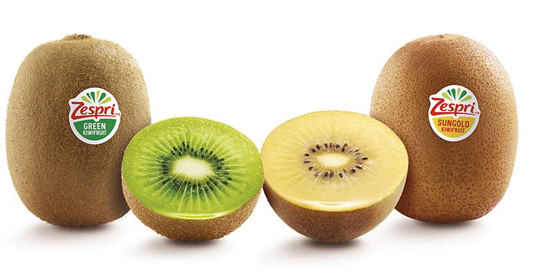 Kiwis Zespri acoge con satisfacción eliminación aranceles Nueva Zelanda y Europa