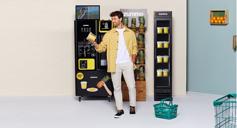 Zummo presenta sus novedades en Euroshop 2023