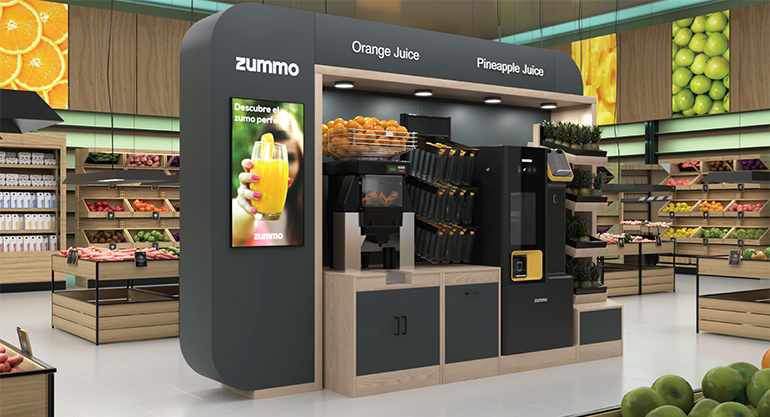 Zummo presenta sus novedades en Euroshop 2023