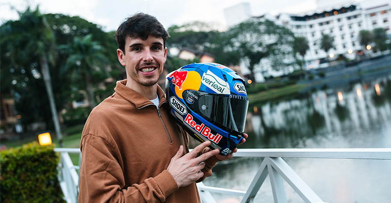 Álex Márquez Verleal 2 - Retailactual